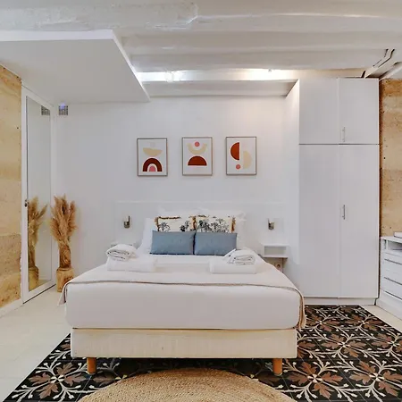 Apartment Pick A Flat's In Bastille - Rue Amelot *