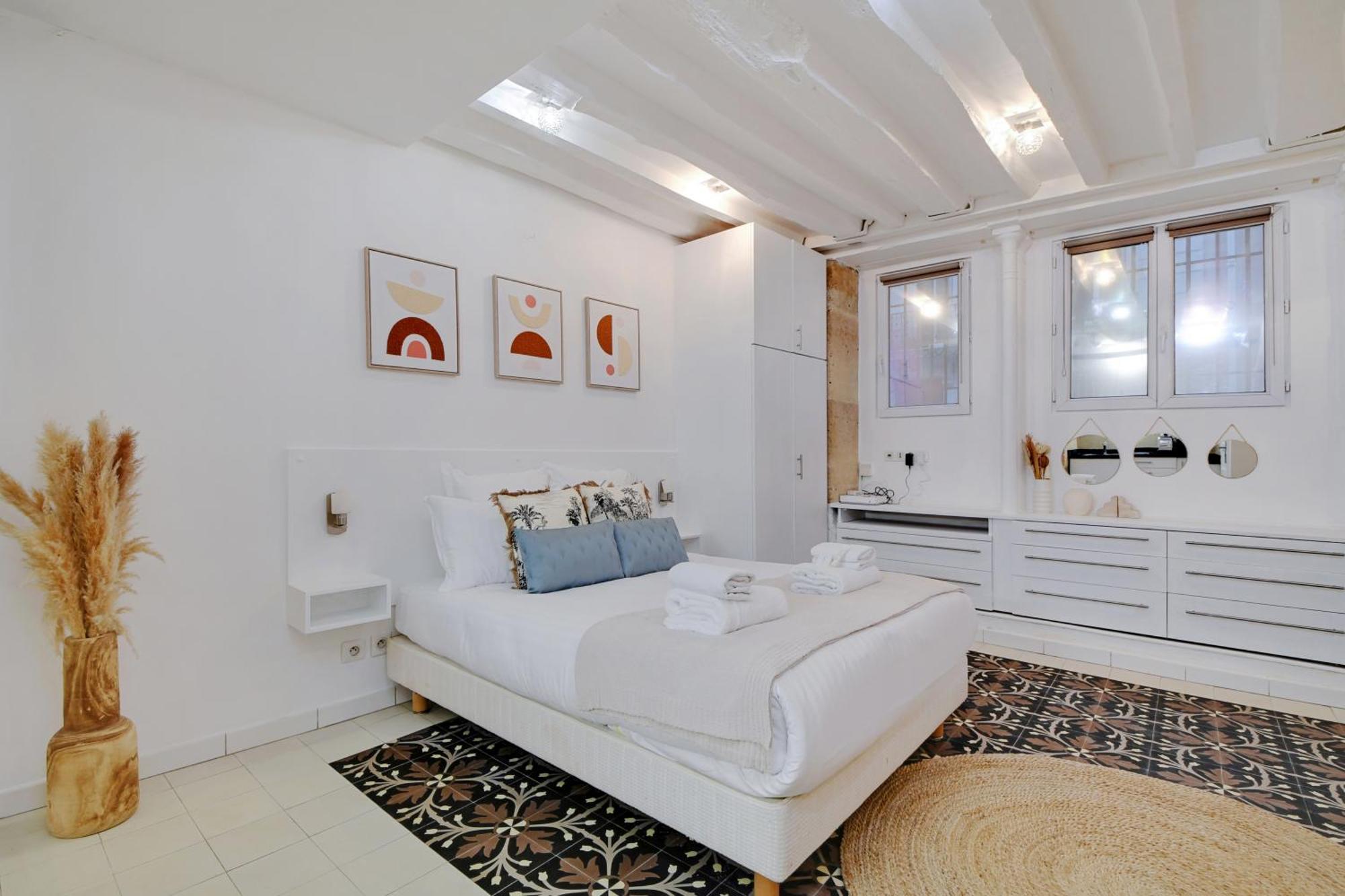Appartamento Pick A Flat's In Bastille - Rue Amelot