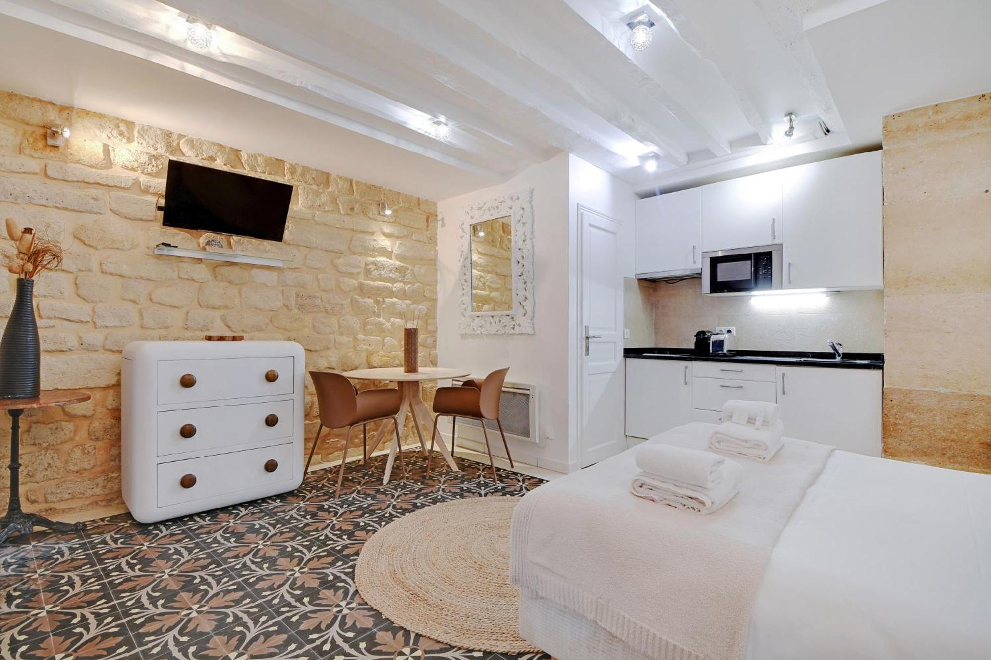Pick A Flat's In Bastille - Rue Amelot Appartamento