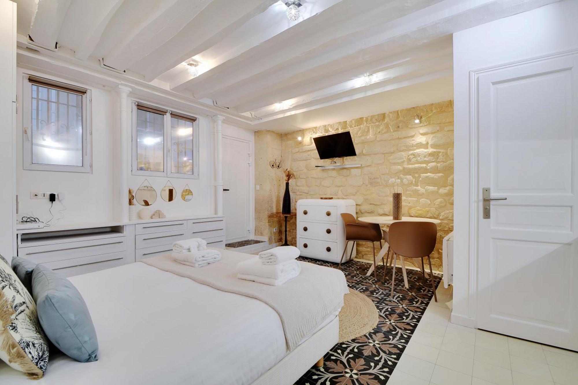 Appartamento Pick A Flat's In Bastille - Rue Amelot *