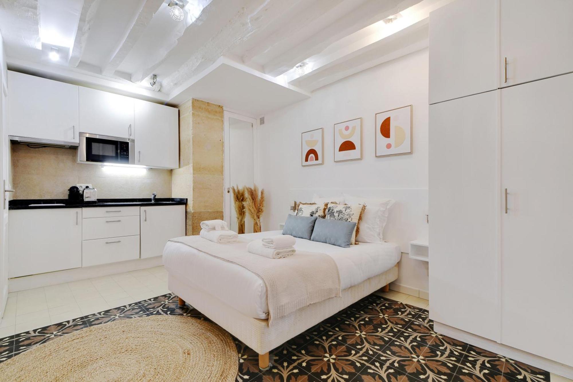 Pick A Flat's In Bastille - Rue Amelot Appartamento *