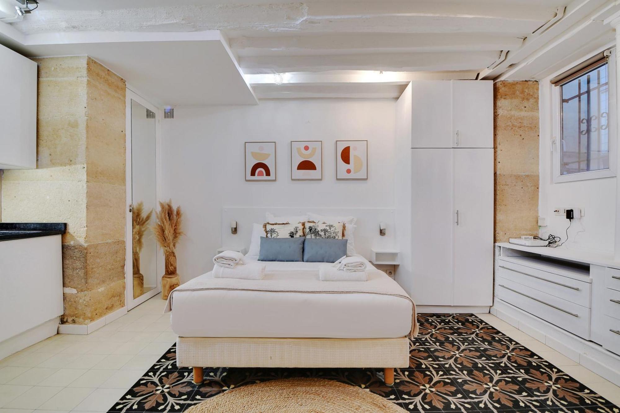 Appartamento Pick A Flat's In Bastille - Rue Amelot *